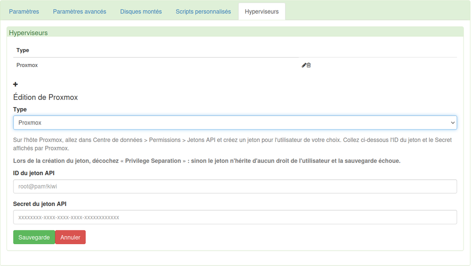 Proxmox